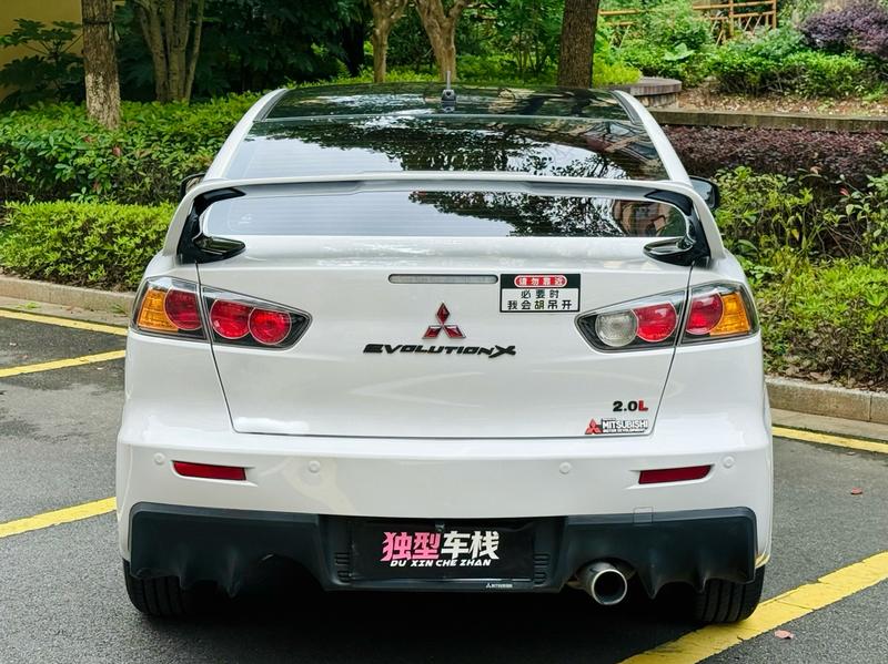Mitsubishi Lancer EX - фото 4