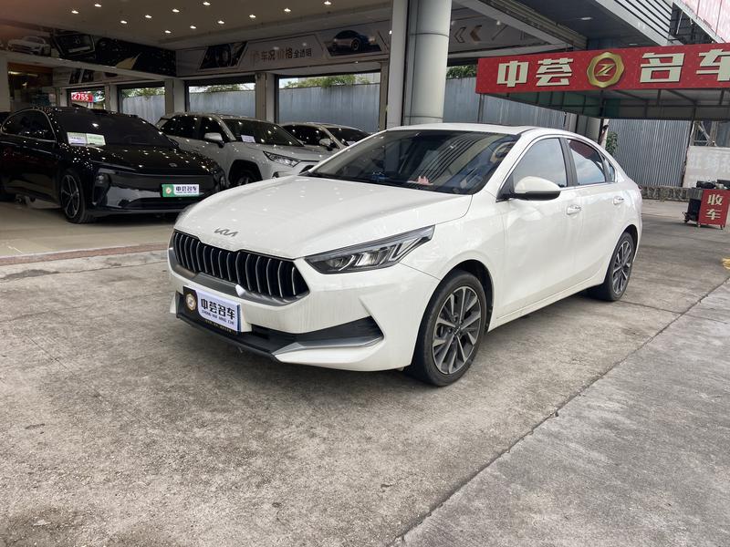 Kia K3 - фото 0