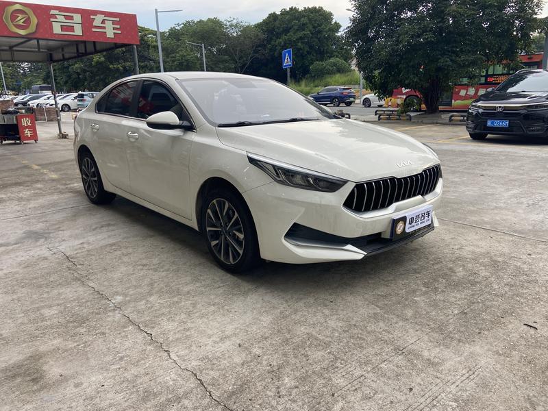 Kia K3 - фото 2