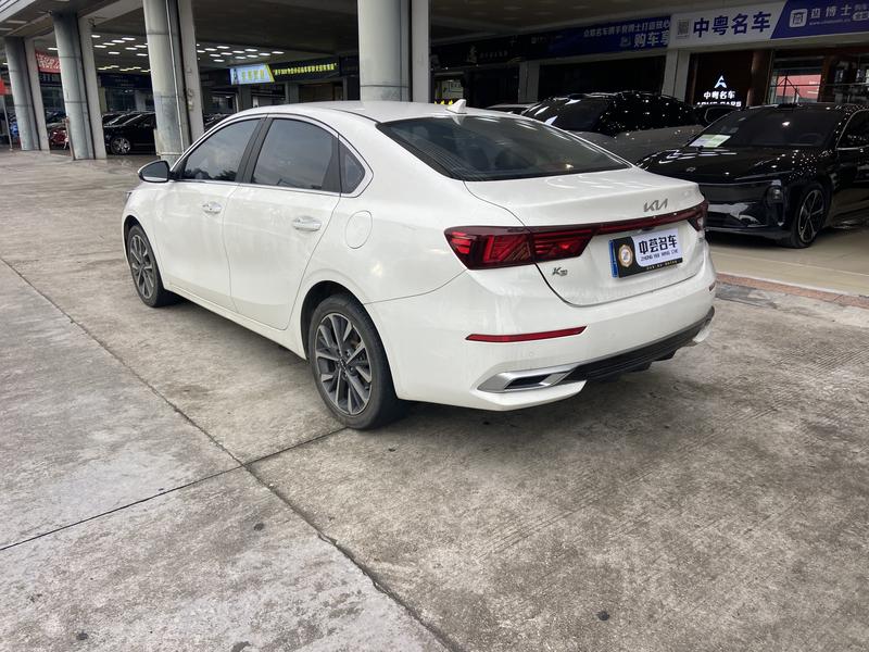 Kia K3 - фото 3