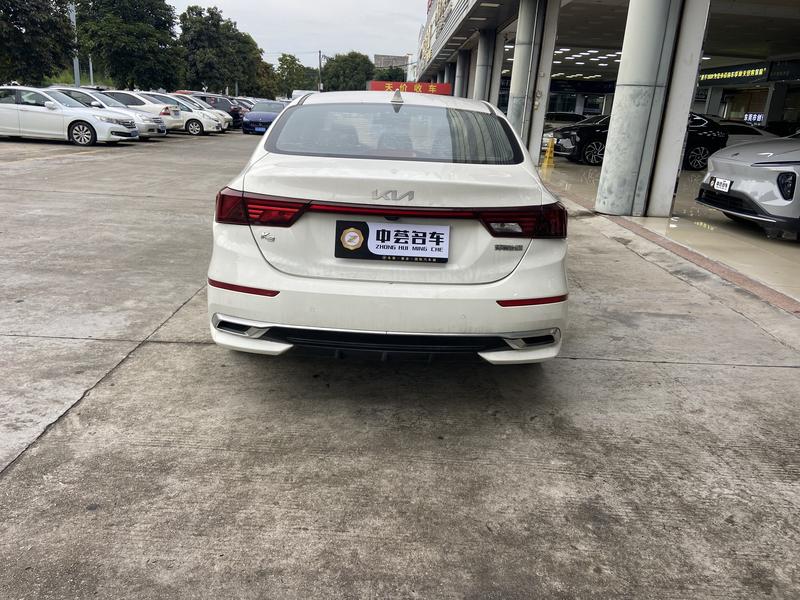 Kia K3 - фото 4