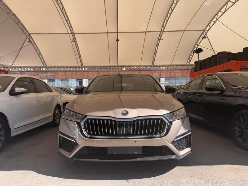 Skoda Octavia - фото 1
