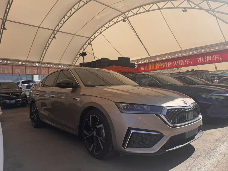 Skoda Octavia - фото 2
