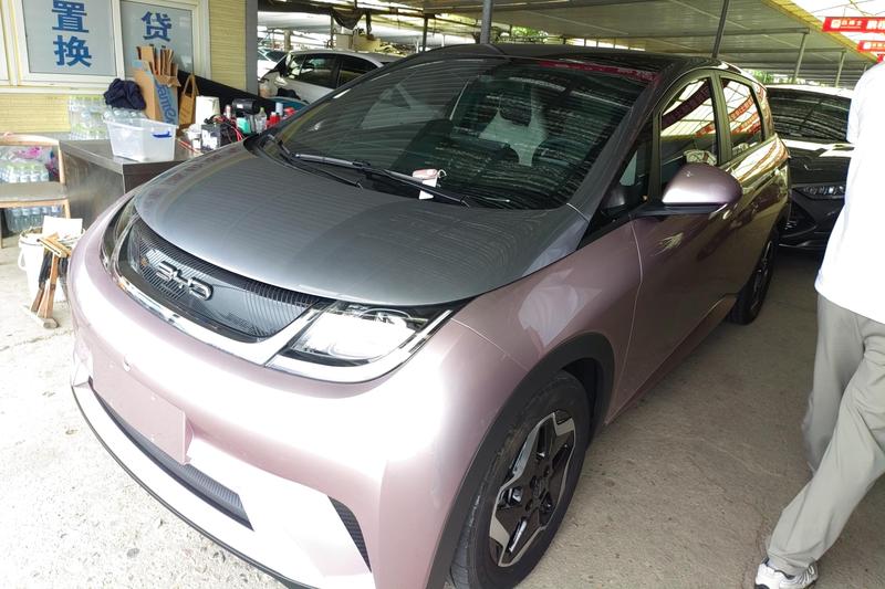 BYD Dolphin - фото 0