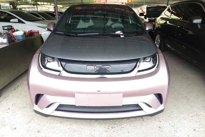 BYD Dolphin - фото 1