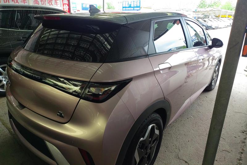 BYD Dolphin - фото 2