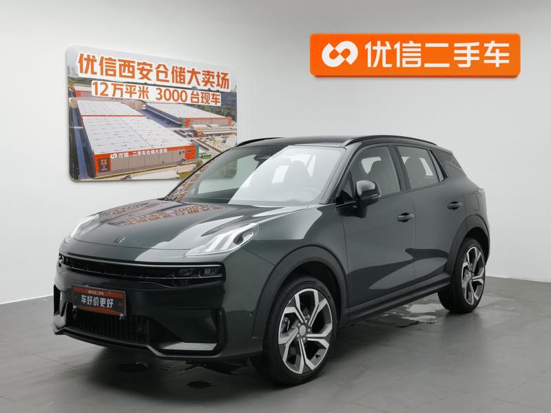 Lynk & Co 06 - фото 0