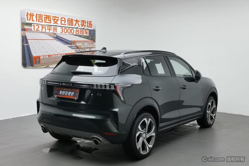 Lynk & Co 06 - фото 3