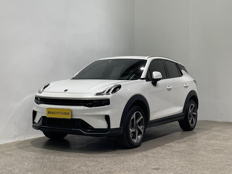 Lynk & Co 06 - фото 0