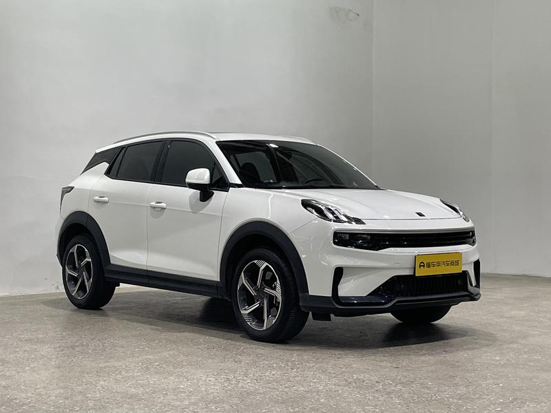 Lynk & Co 06 - фото 2