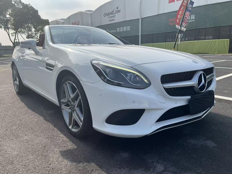 Mercedes-Benz SLC - фото 2