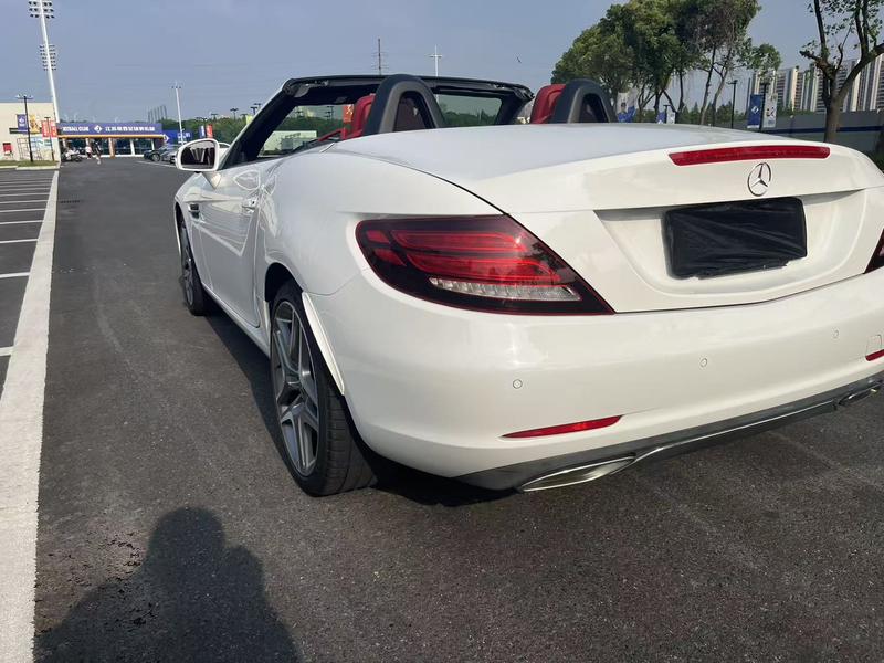 Mercedes-Benz SLC - фото 3