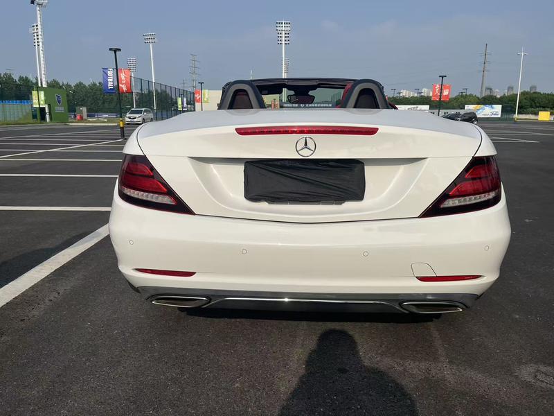 Mercedes-Benz SLC - фото 4