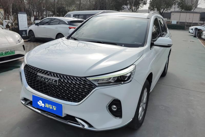 Haval M6 - фото 0