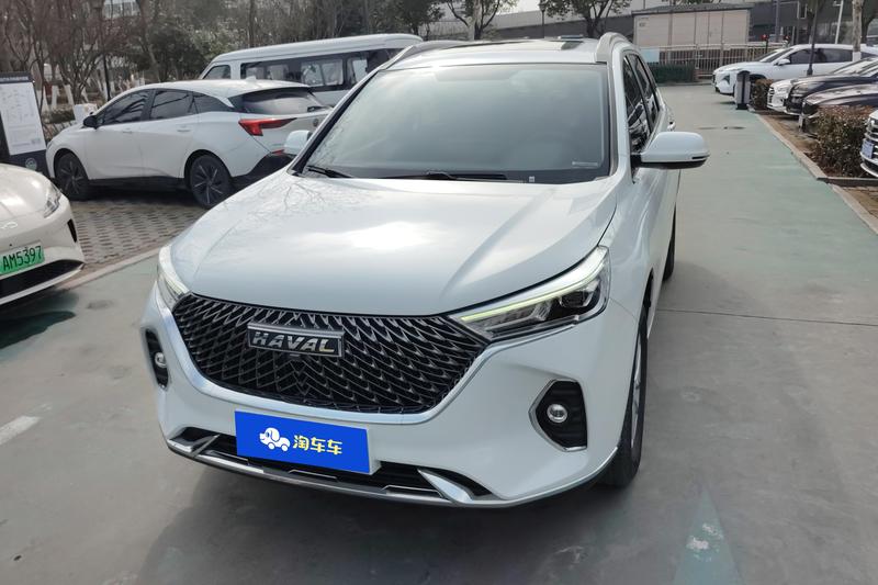 Haval M6 - фото 1