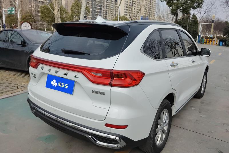 Haval M6 - фото 3