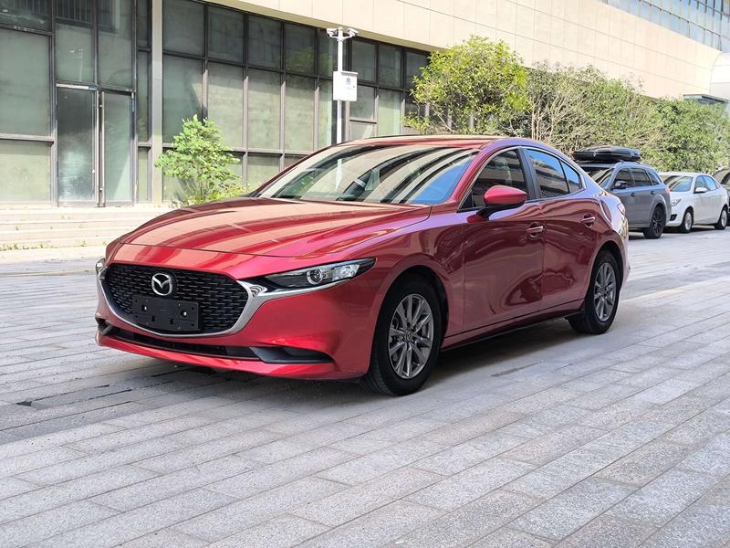 Mazda Mazda3 - фото 0