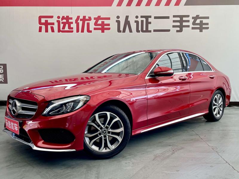 Mercedes-Benz Mercedes C-Class - фото 0