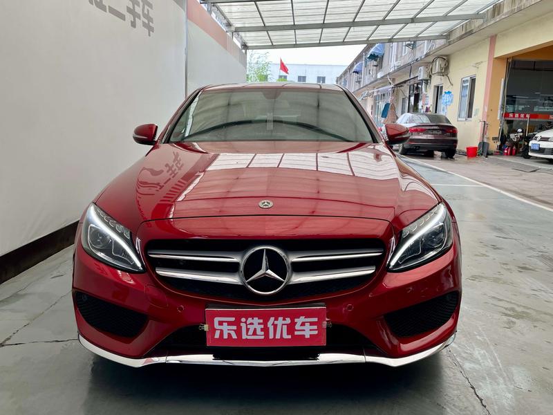 Mercedes-Benz Mercedes C-Class - фото 1