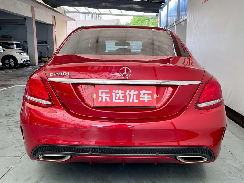 Mercedes-Benz Mercedes C-Class - фото 3