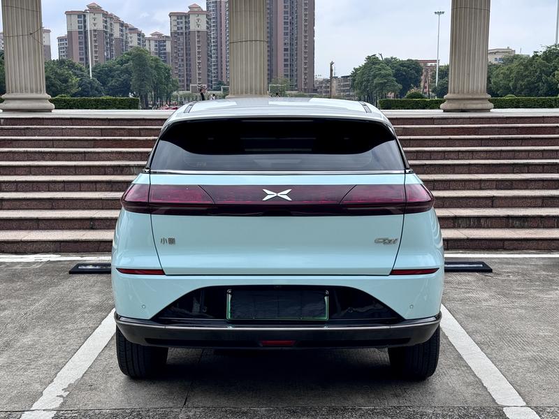 XPeng G3 - фото 4