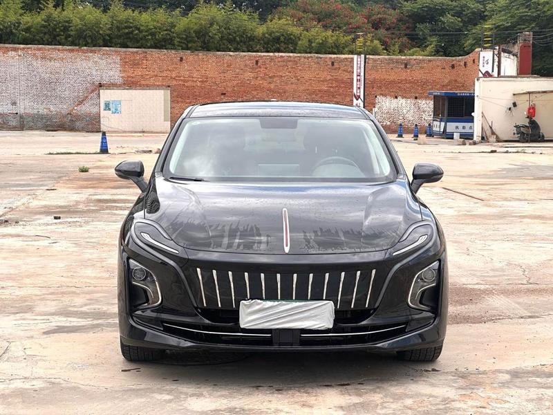 Hongqi E-QM5 - фото 1