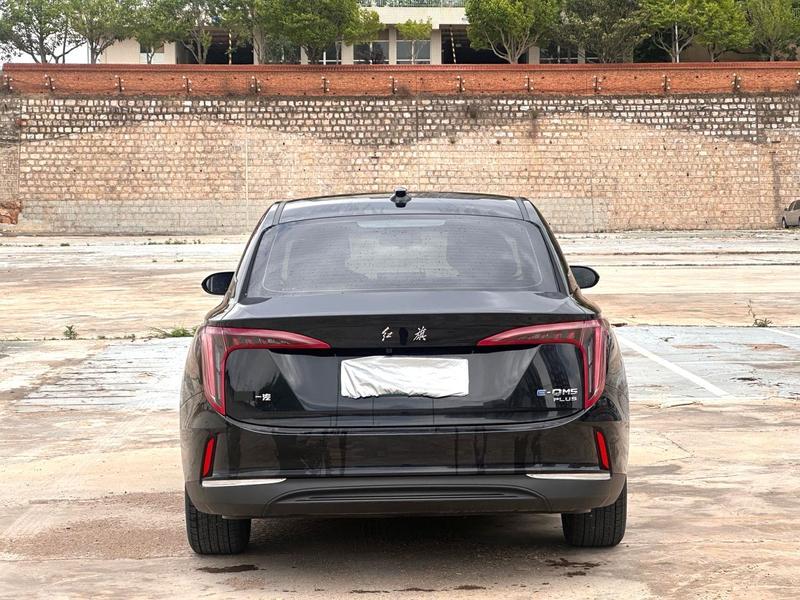 Hongqi E-QM5 - фото 4