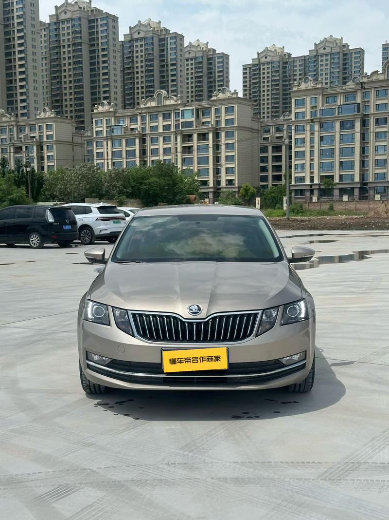 Skoda Octavia - фото 1