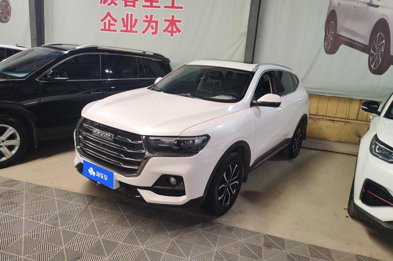 Haval H6 - фото 0