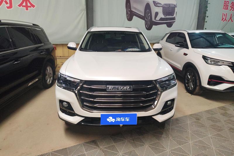 Haval H6 - фото 1