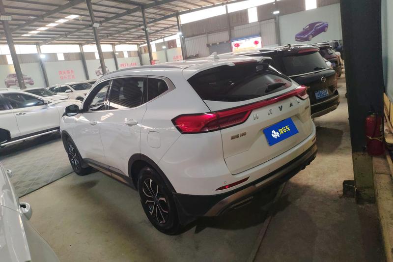 Haval H6 - фото 2
