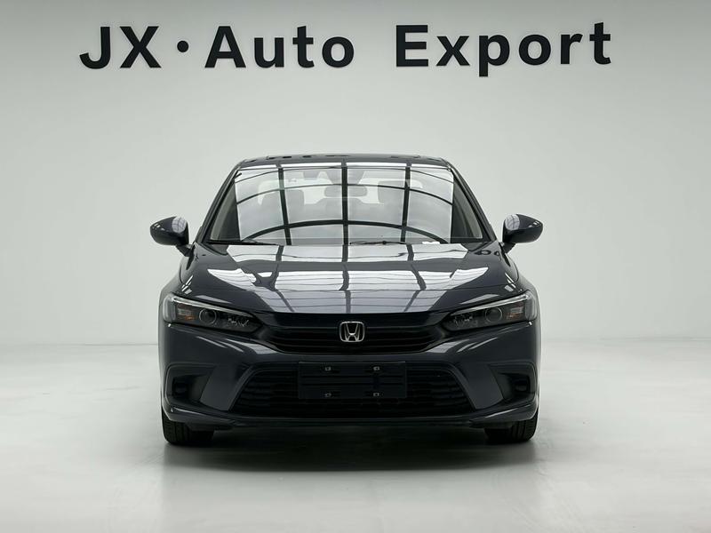 Honda Civic - фото 1