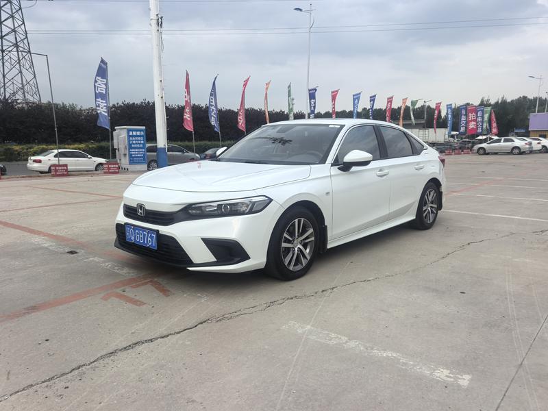 Honda Civic - фото 0