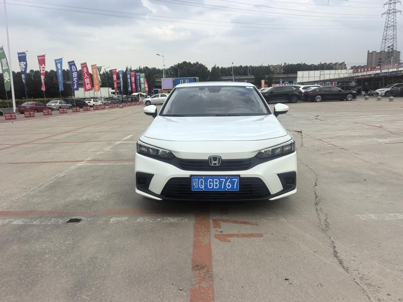 Honda Civic - фото 1