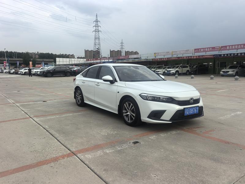 Honda Civic - фото 2