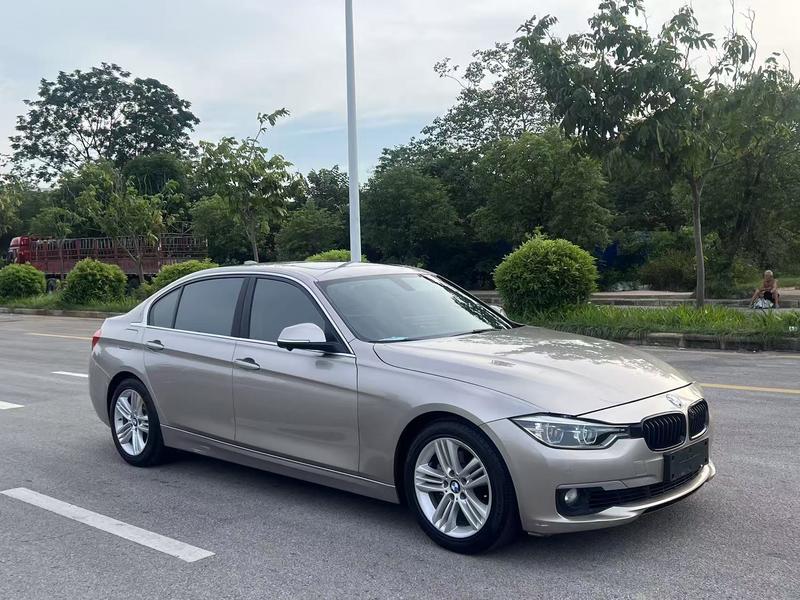 BMW 3 Series - фото 2