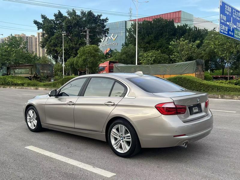 BMW 3 Series - фото 4
