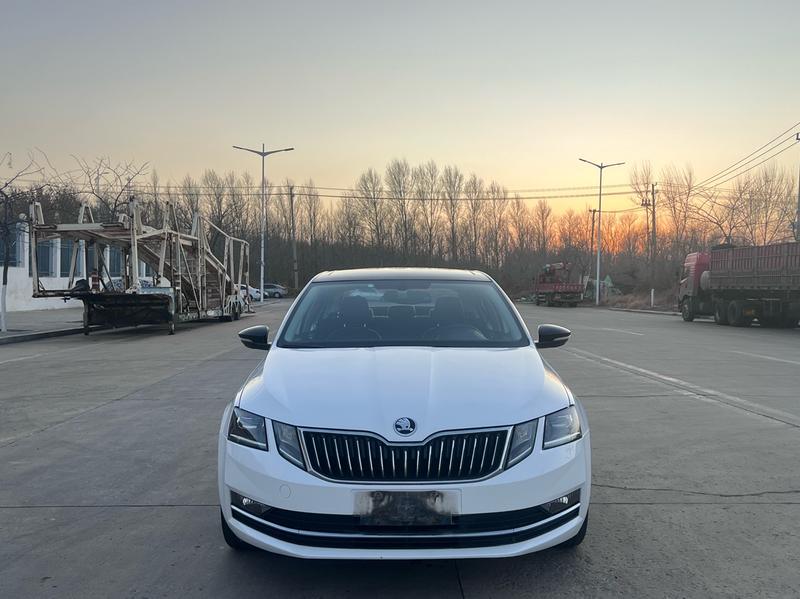 Skoda Octavia - фото 1