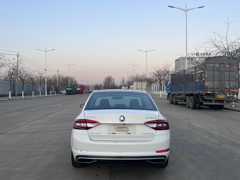 Skoda Octavia - фото 4