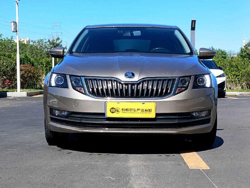 Skoda Octavia - фото 1