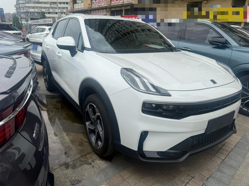 Lynk & Co 06 - фото 2