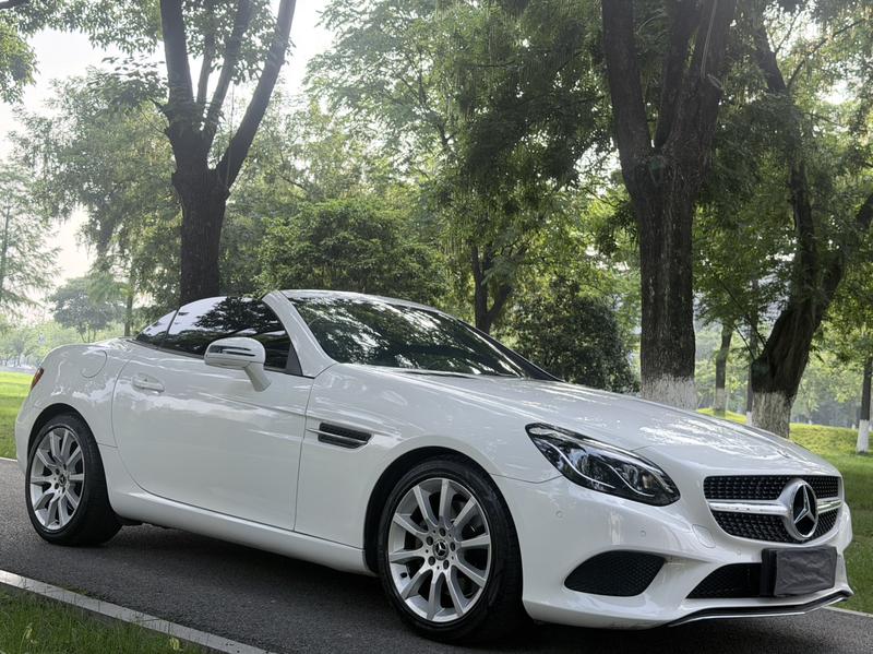 Mercedes-Benz SLC - фото 2