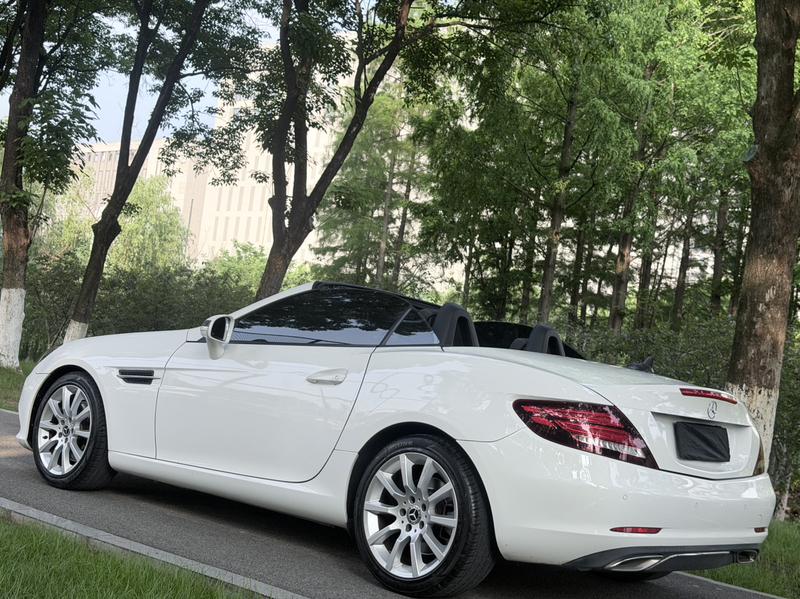 Mercedes-Benz SLC - фото 3