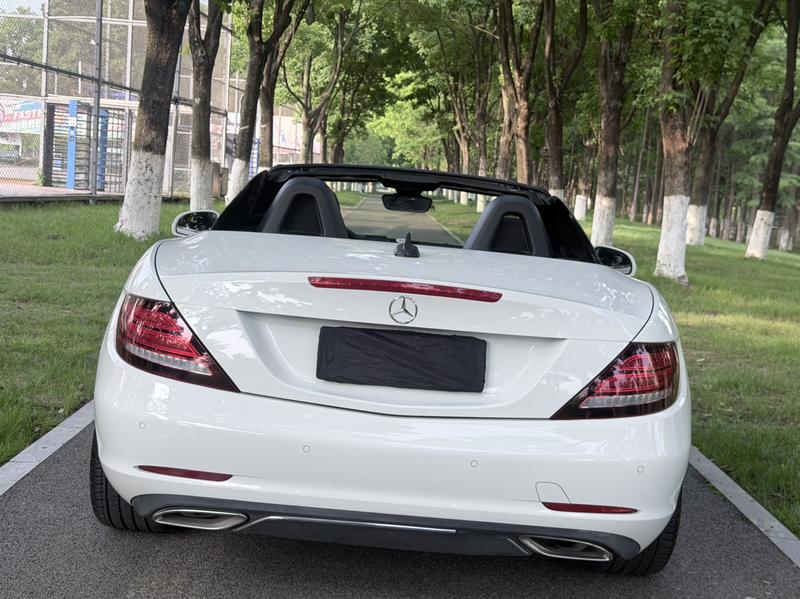 Mercedes-Benz SLC - фото 4