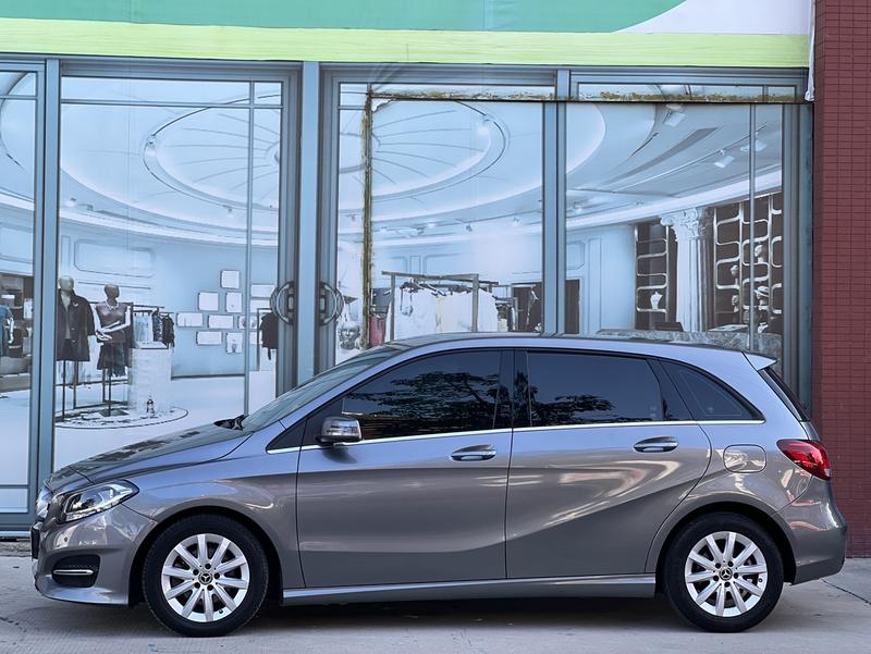 Mercedes-Benz B - фото 3