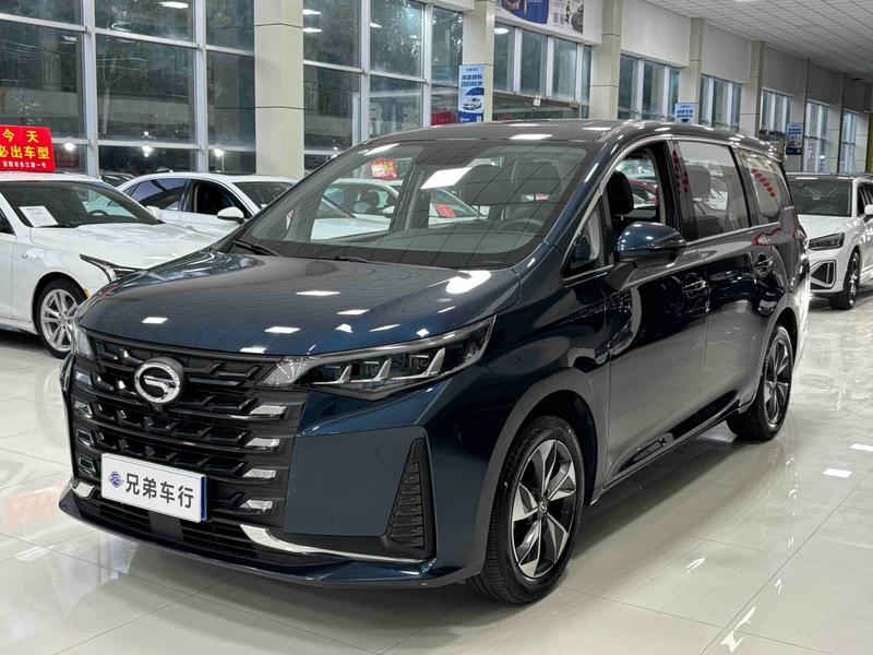GAC Trumpchi M6 - фото 0