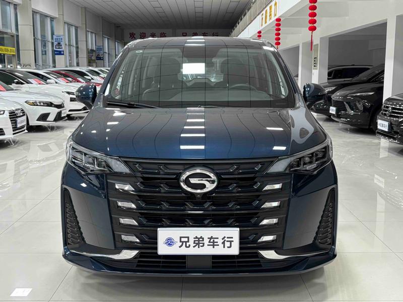 GAC Trumpchi M6 - фото 1