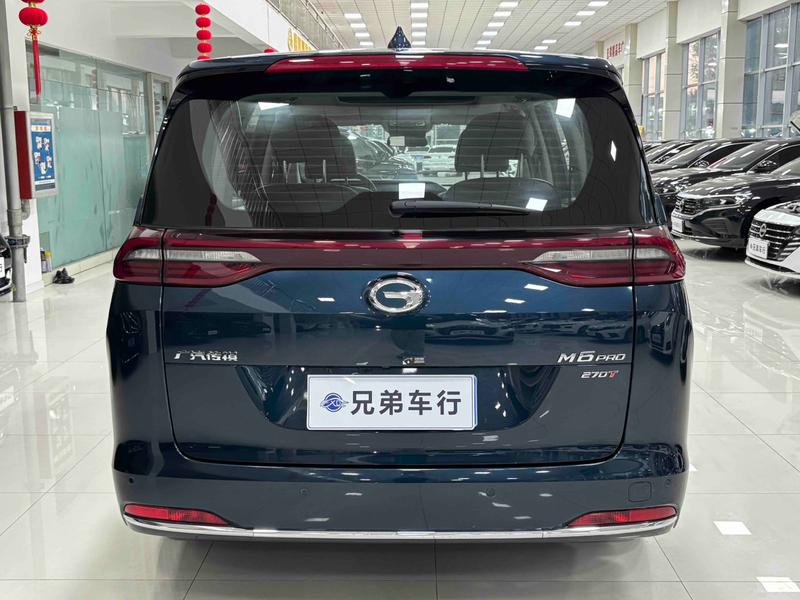 GAC Trumpchi M6 - фото 2