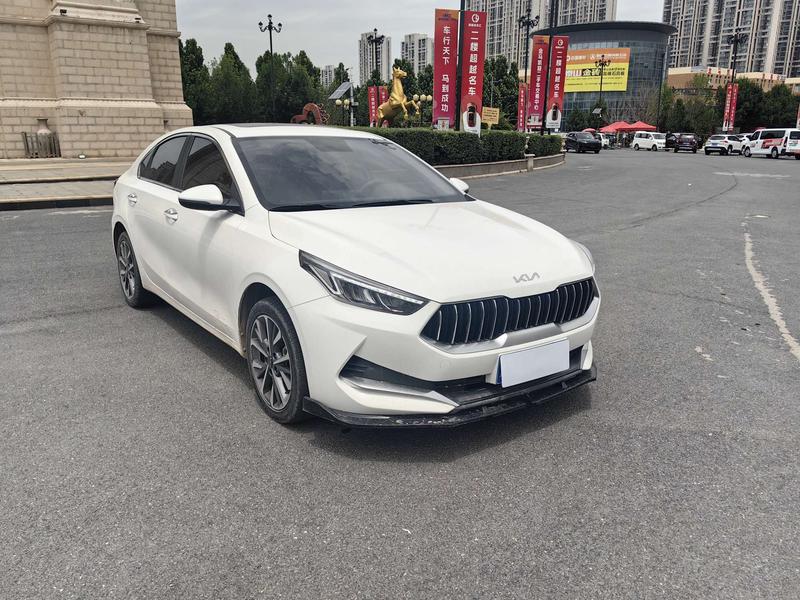 Kia K3 - фото 2