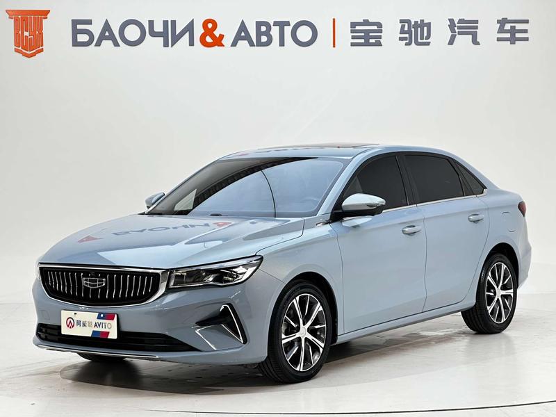 Geely Emgrand - фото 0